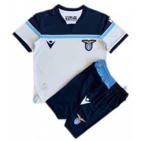 Lazio Rom Kinder 2021/22 Auswärts Trikotsatz Kurzarm (+ Kurze Hosen)
